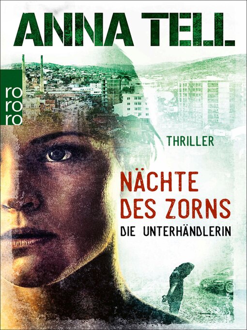 Title details for Nächte des Zorns by Anna Tell - Available